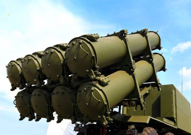 Kıyı füze sistemi