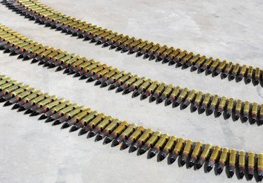 Otomatik top için 30 mm mühimmat