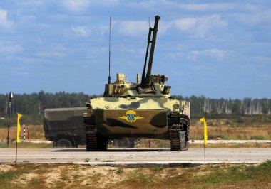 havada savaş aracı