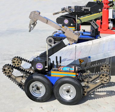 Moskova - 23 Ağustos - Uluslararası Askeri-Teknik Forum 