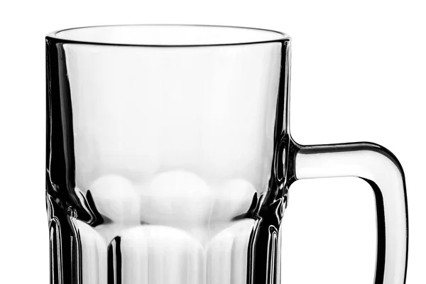 Abstract beer glass — Stock Photo, Image
