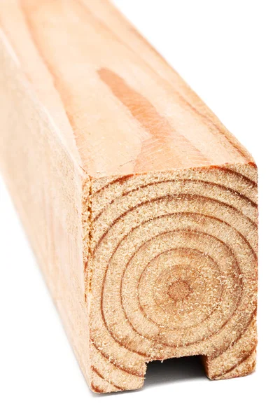 Dřevěný hranol — Stock fotografie