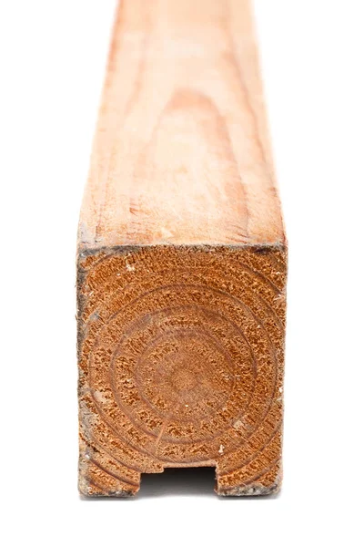 Деревянный луч — стоковое фото