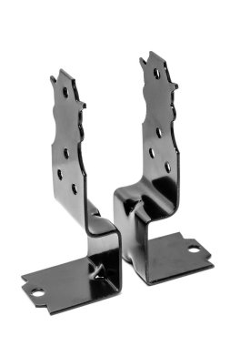 siyah metal fiksatörler