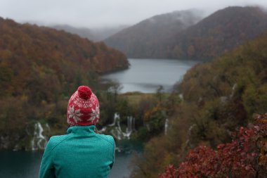kadın zevk hayat açık