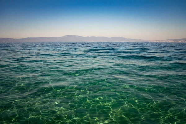 Ήρεμη θάλασσα ωκεανό — Φωτογραφία Αρχείου