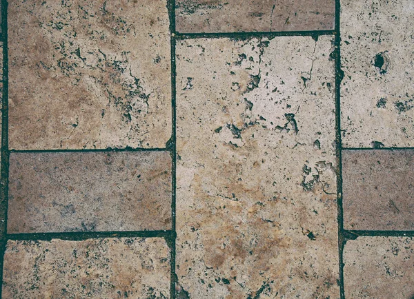 Grunge floor surface outdoor — Stock Photo, Image