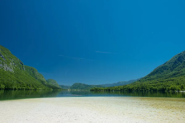 Panoramavy över vackra natur — Stockfoto