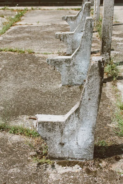 Stone park tezgah satır — Stok fotoğraf