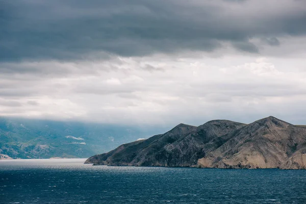 Island, landscape with islands on sea — Stock Photo, Image