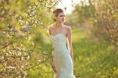 beautidul gelin portre