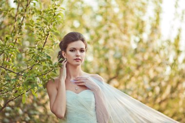 beautidul gelin portre