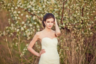 beautidul gelin portre