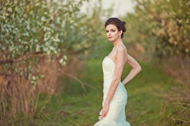 beautidul gelin portre