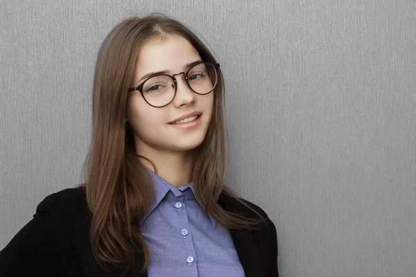 Retrato de jovens empresários — Fotografia de Stock