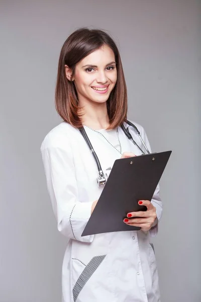 Young beautiful nurse — Stock Photo, Image