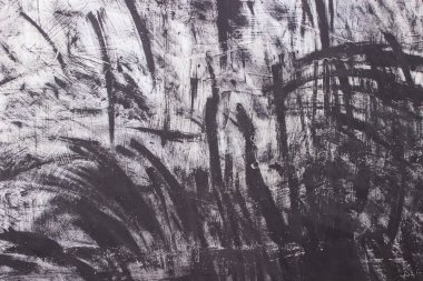 Soyut sanat yaratıcı arka plan. El boyalı