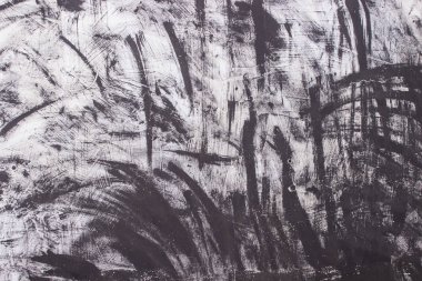 Soyut sanat yaratıcılığı geçmişi. El boyaması arka plan.