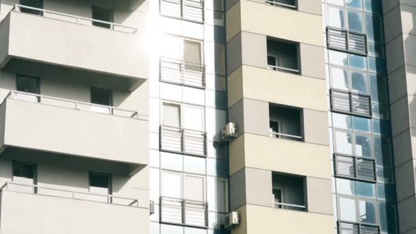 immeuble abstrait établissement tir 