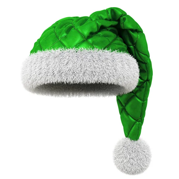 Cappello Babbo Natale — Foto Stock