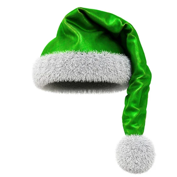 Santa Claus hat — Stock Photo, Image