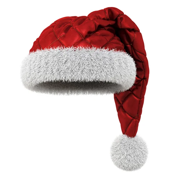 Sombrero de Papá Noel —  Fotos de Stock