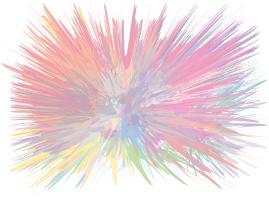 Soyut Geometrik Arkaplan.