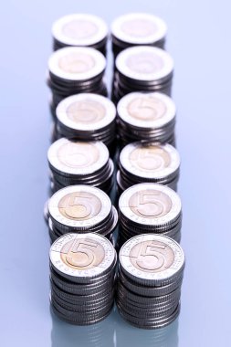 Beyaz arka plan üzerinde terapisi. 