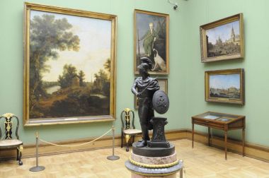 Tretyakov Galerisi - Moskova