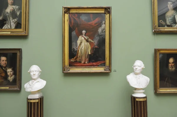 Tretyakov Galerisi - Moskova