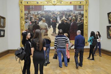 Tretyakov Galerisi - Moskova