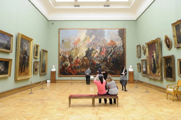 Tretyakov Galerisi - Moskova