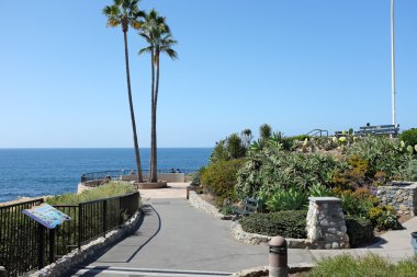 Heisler Park Laguna Beach Eğlence noktada