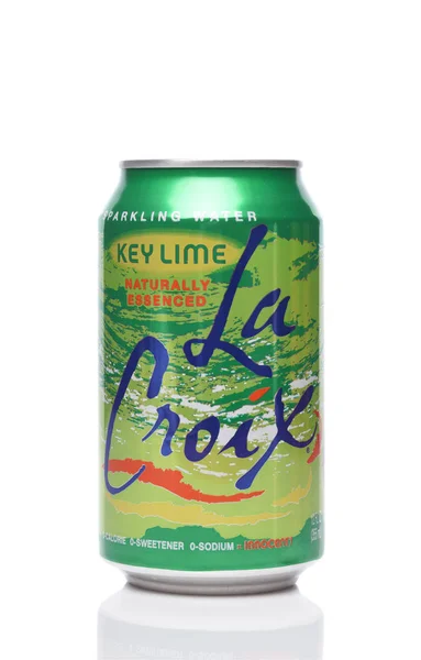 IRVINE, CALIFORNIE - 20 DÉC 2019 : Une seule boîte de La Croix Key L — Photo