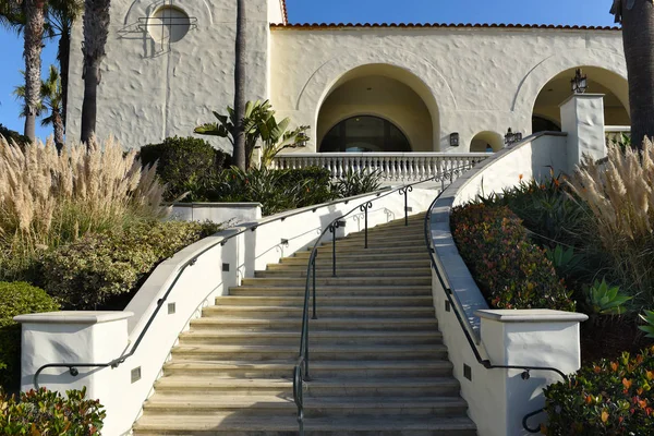 Steps at the Hyatt Regency Resort and Spa on Pacific Coast Highw — 스톡 사진