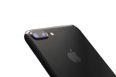 Varna, Bulgaristan - Aralık, 04, 2016: Studio Iphone 7 artı vuruldu.
