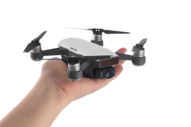 İle DJI indeks işlem kıvılcım üzerinde beyaz izole