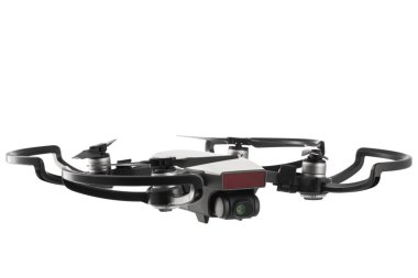 İle DJI indeks işlem kıvılcım üzerinde beyaz izole