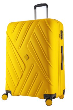 Kırpma yolu ile izole uçuş için Bagaj bavul