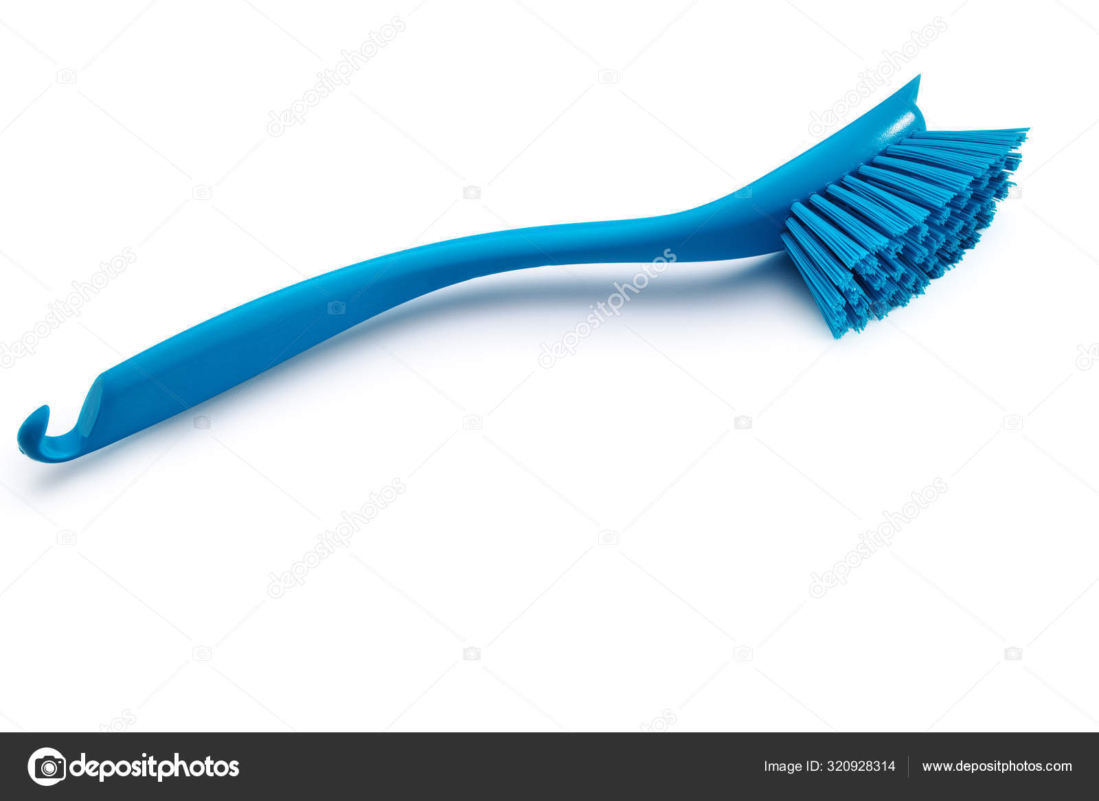 house scrubbing brush