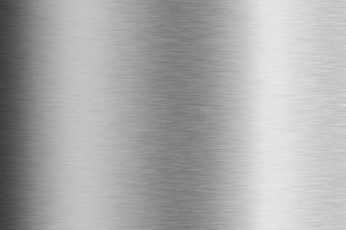 fırçalanmış metal doku. 
