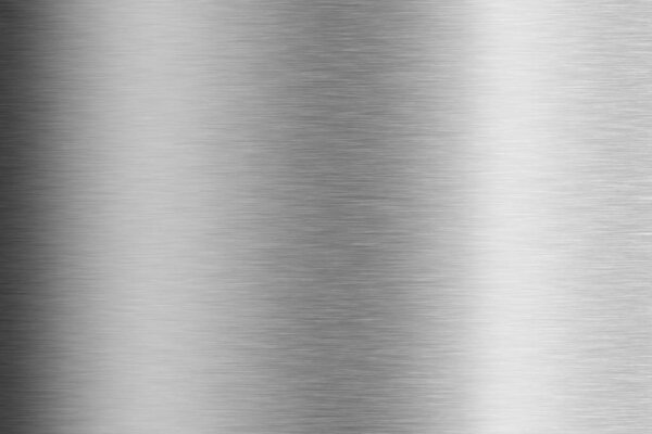 Brushed metal texture. 