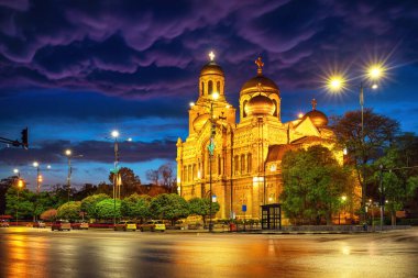 Varsayım Varna Cathedral