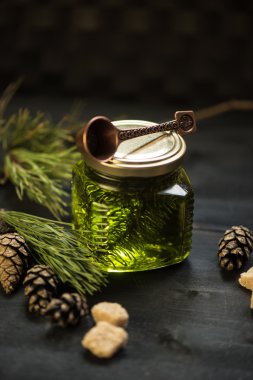 Ağaç çarpması reçeli