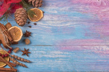 Yeni yıl ve Noel için zencefilli ekmek