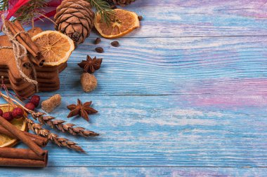 Yeni yıl ve Noel için zencefilli ekmek