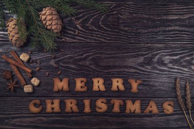 Yeni yıl ve Noel için zencefilli ekmek