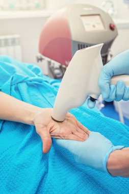 Yordam karşı hiperhidroz