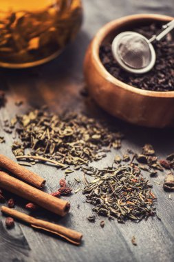 Karpuzu Çay kompozisyon