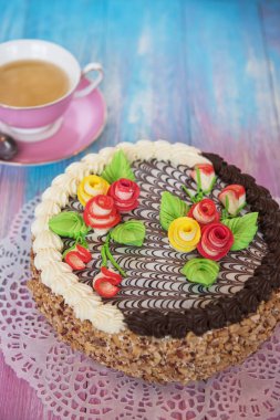 kek renk arka plan üzerinde